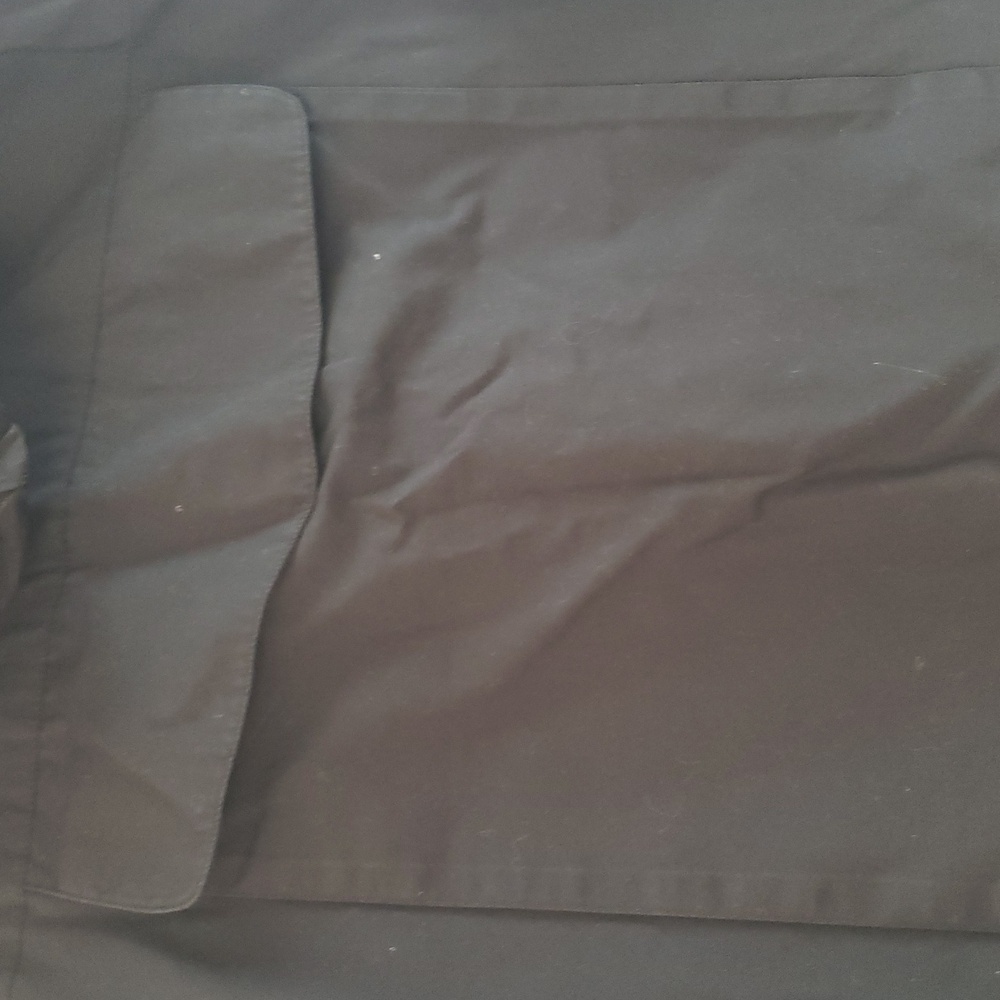 Men's Black Tactical Ranger Vest by Rothco - Picture 9 of 12